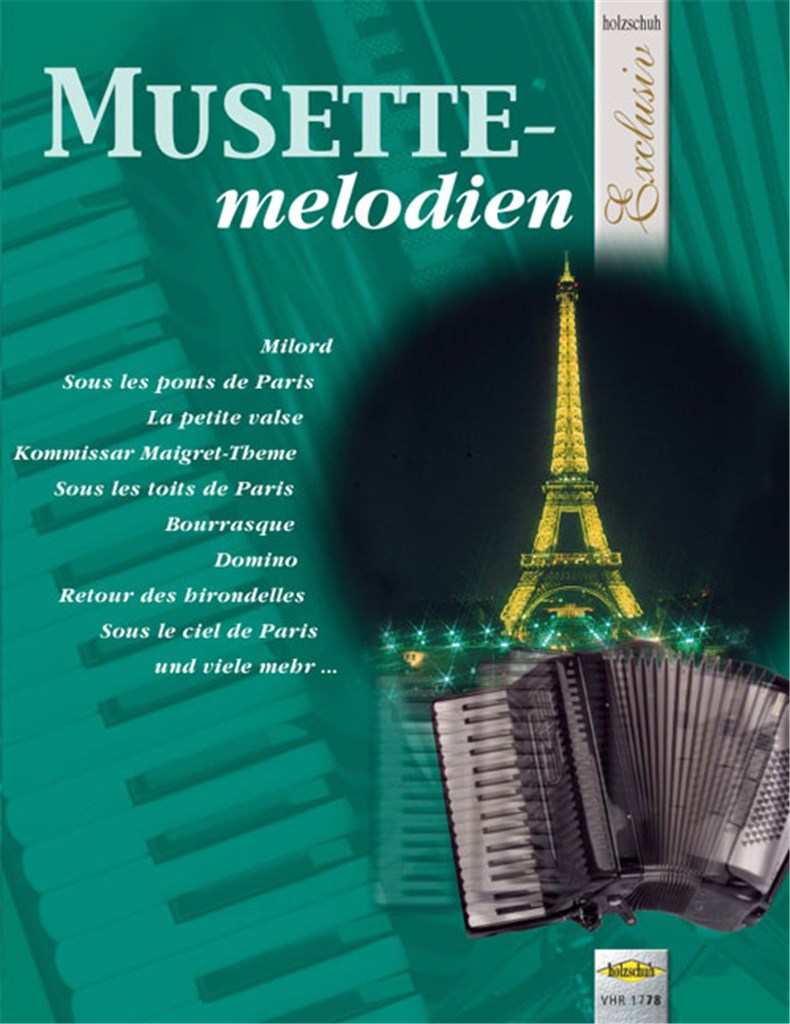 Exclusiv Musette Melodien
